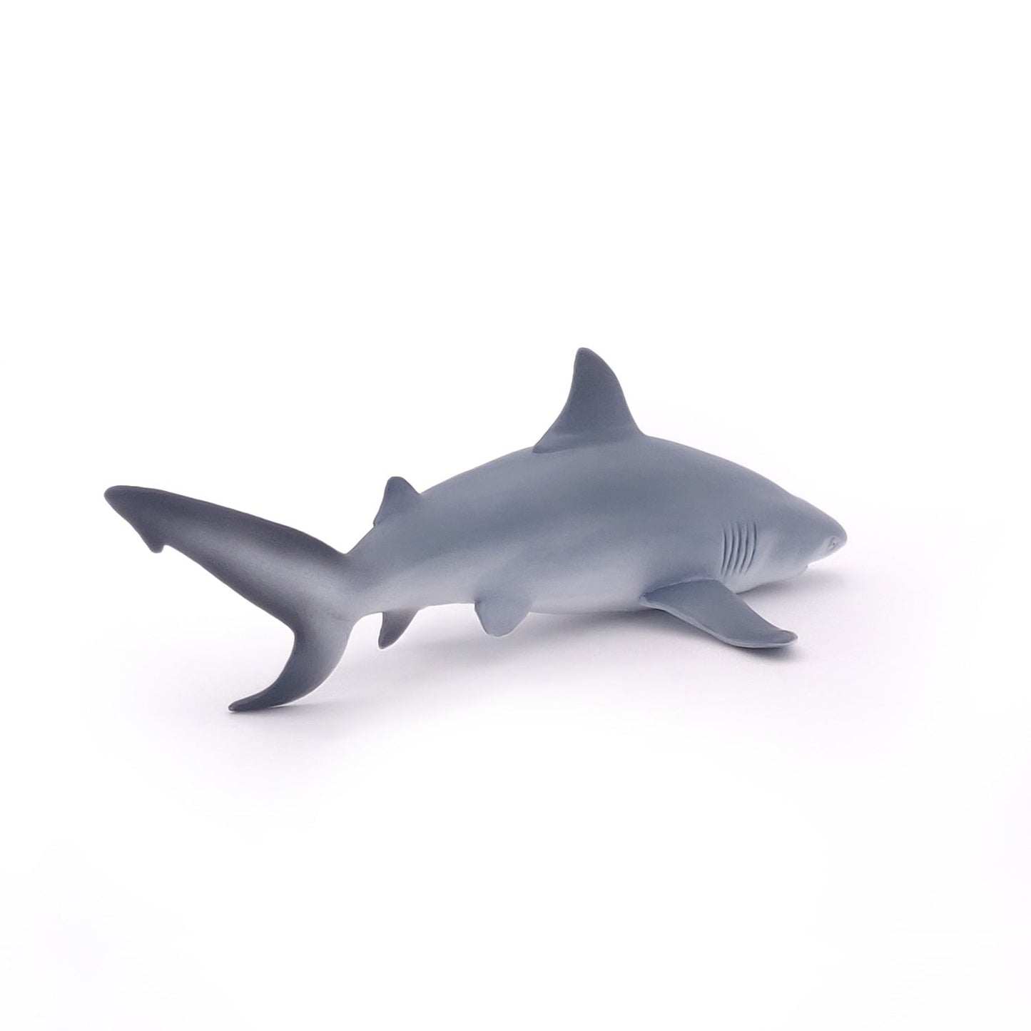 Bulldog Shark Figurine