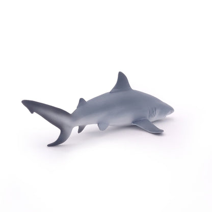 Bulldog Shark Figurine