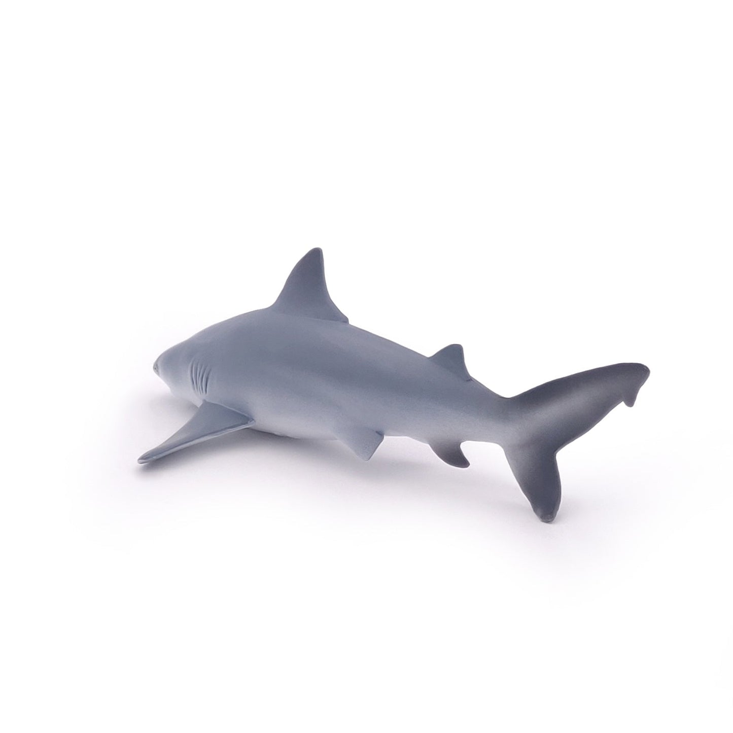 Bulldog Shark Figurine
