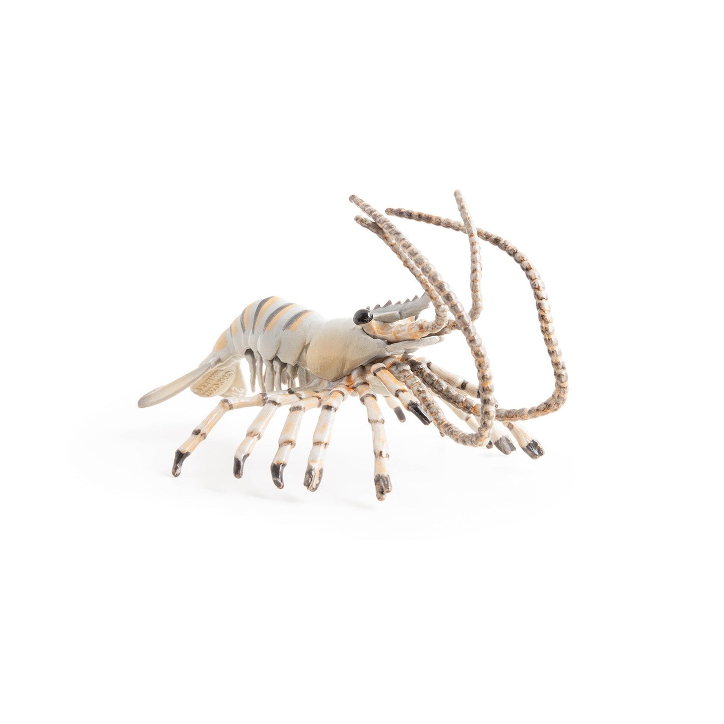 Shrimp figurine