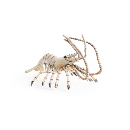 Shrimp figurine