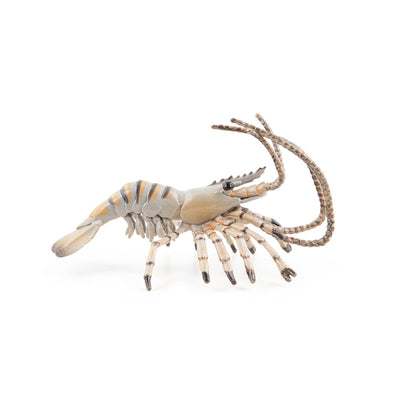 Shrimp figurine