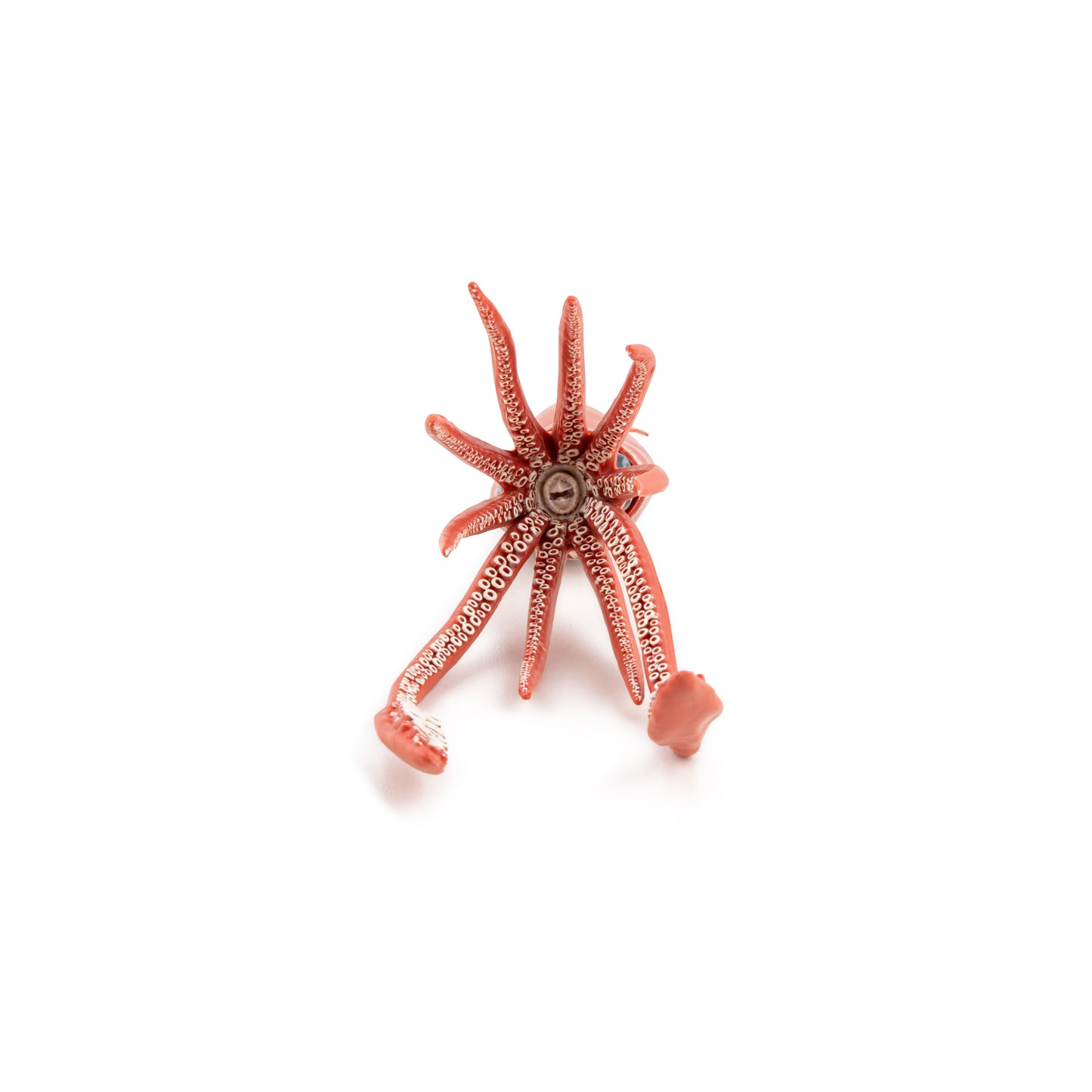 Giant Squid Figurine