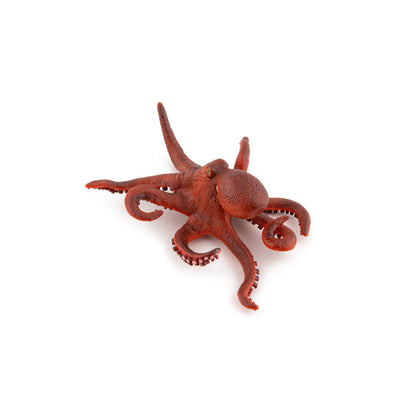 Small octopus figurine