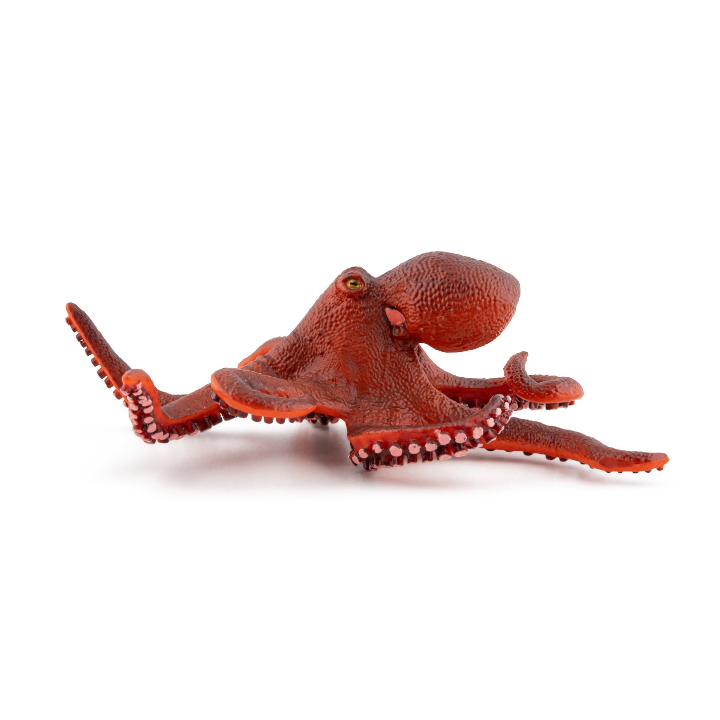 Small octopus figurine