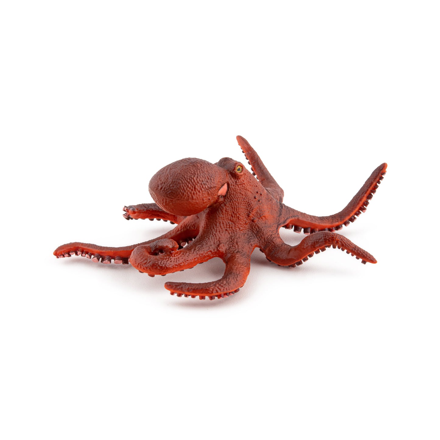 Small octopus figurine