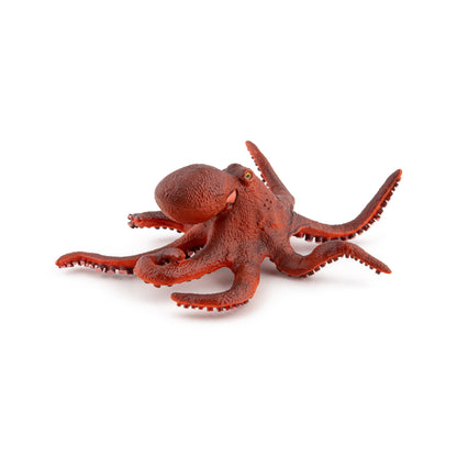 Small octopus figurine