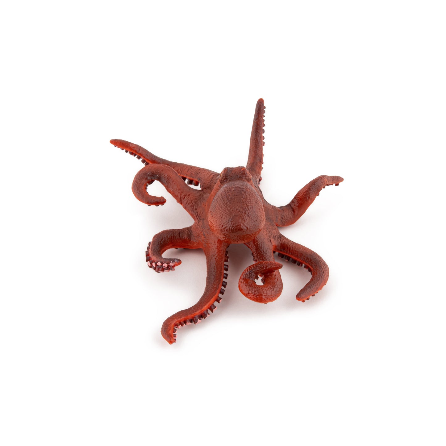 Small octopus figurine