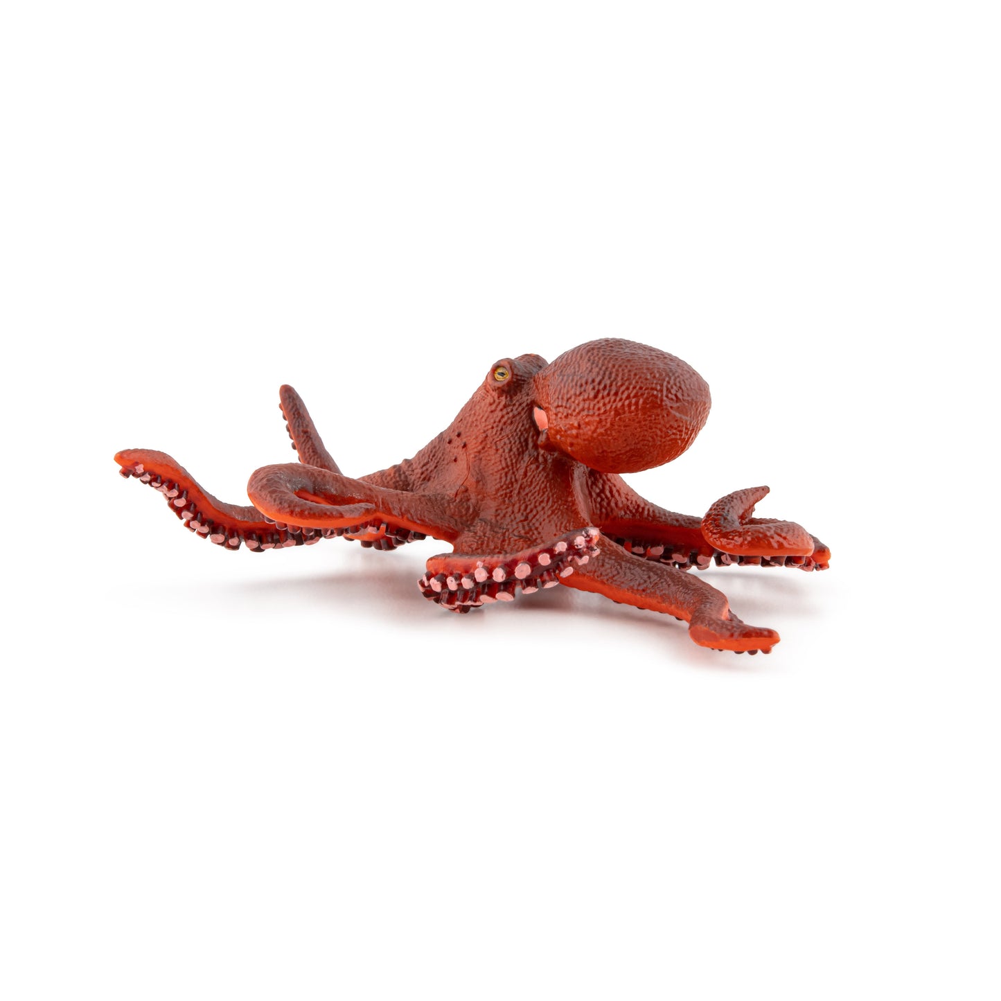 Small octopus figurine
