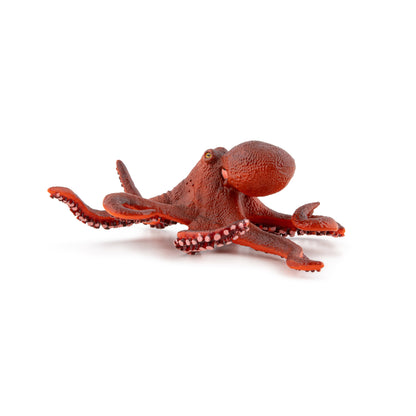 Small octopus figurine