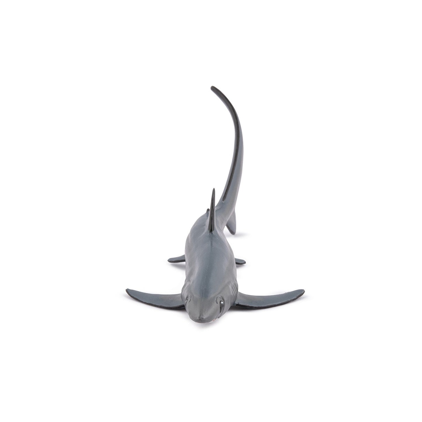 Thresher shark figurine