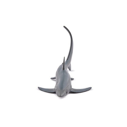 Thresher shark figurine