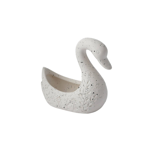 Swan ring holder/trinket tray