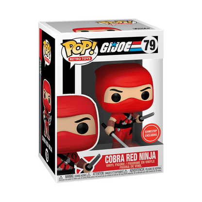 Pop! Cobra Rode Ninja