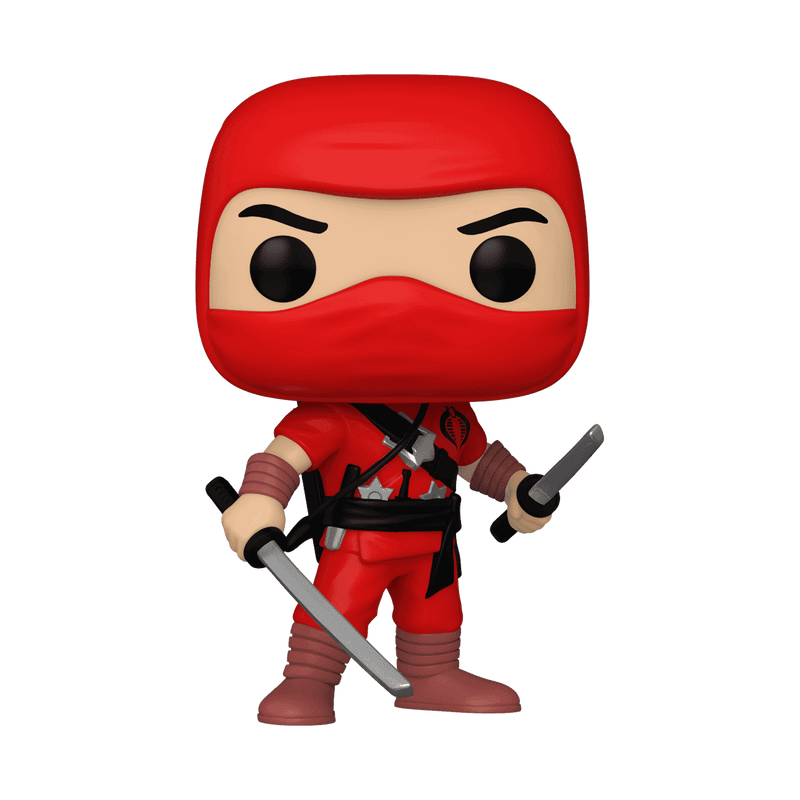 Pop! Cobra Rode Ninja