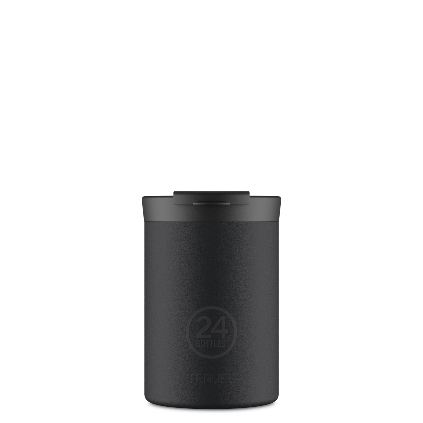 Travel Tumbler | Tuxedo Black - 350 ml