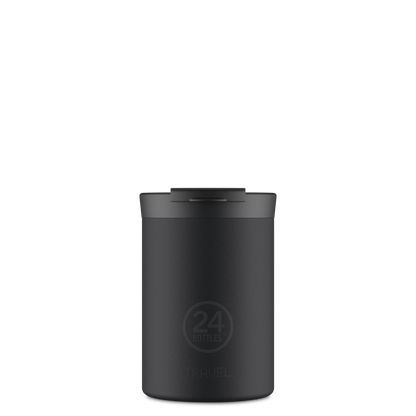 Travel Tumbler | Tuxedo Black - 350 ml