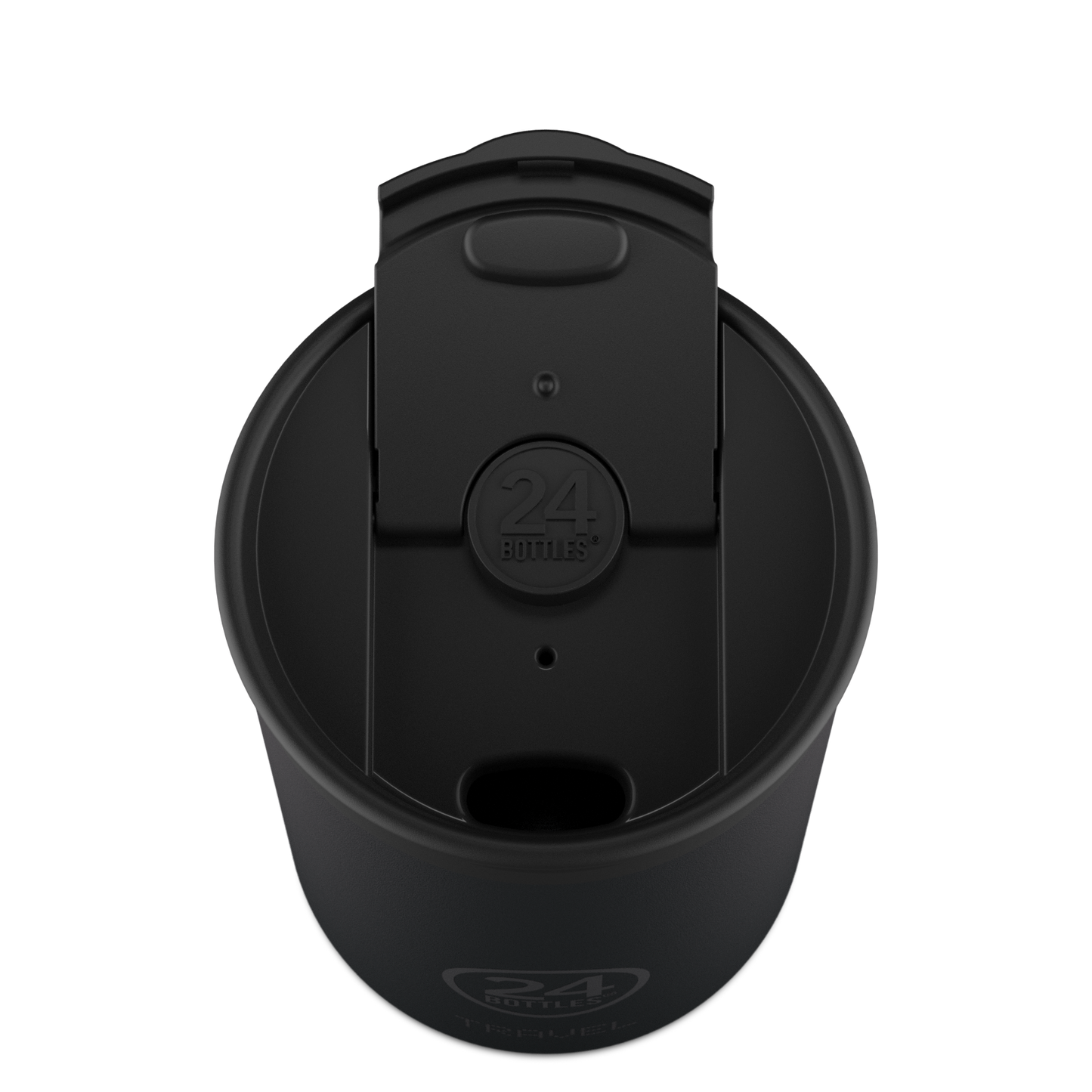 Travel Tumbler | Tuxedo Black - 350 ml