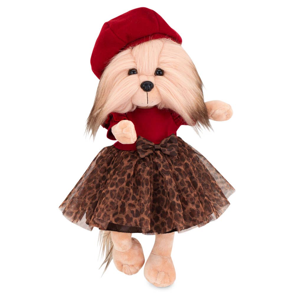 Lucky Yoyo Dog Doll: Mademoiselle - 38 cm