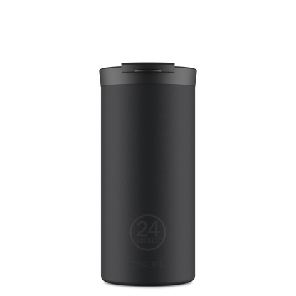 Travel Tumbler | Tuxedo Black - 600 ml