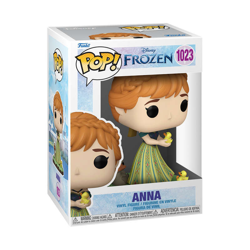 Pop! Anna "Ultieme Prinses"