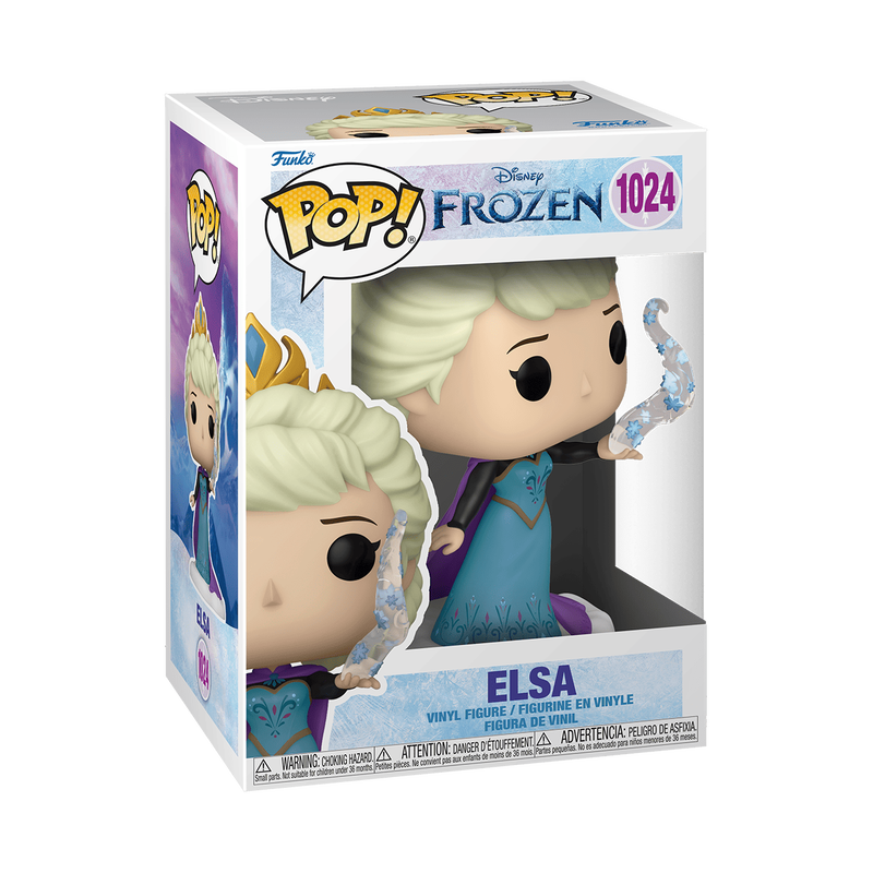 Pop! Elsa (Ultimate Princess)