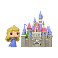 Pop! Town Aurore avec son Château