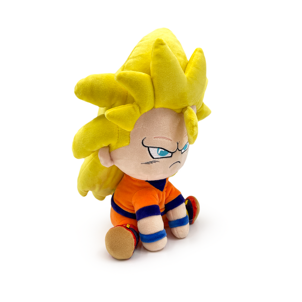 Peluche Super Saiyan Goku – 22,9 cm
