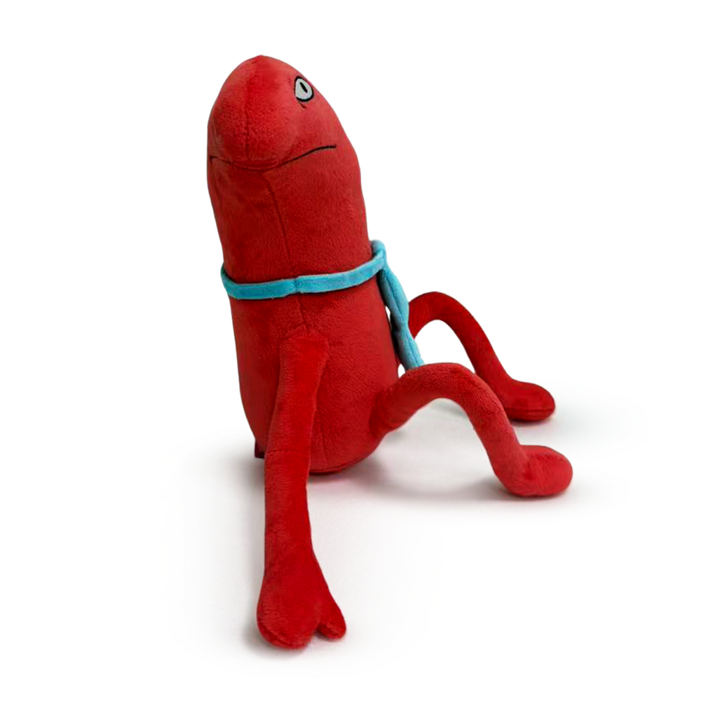 Allan Plush (9in)