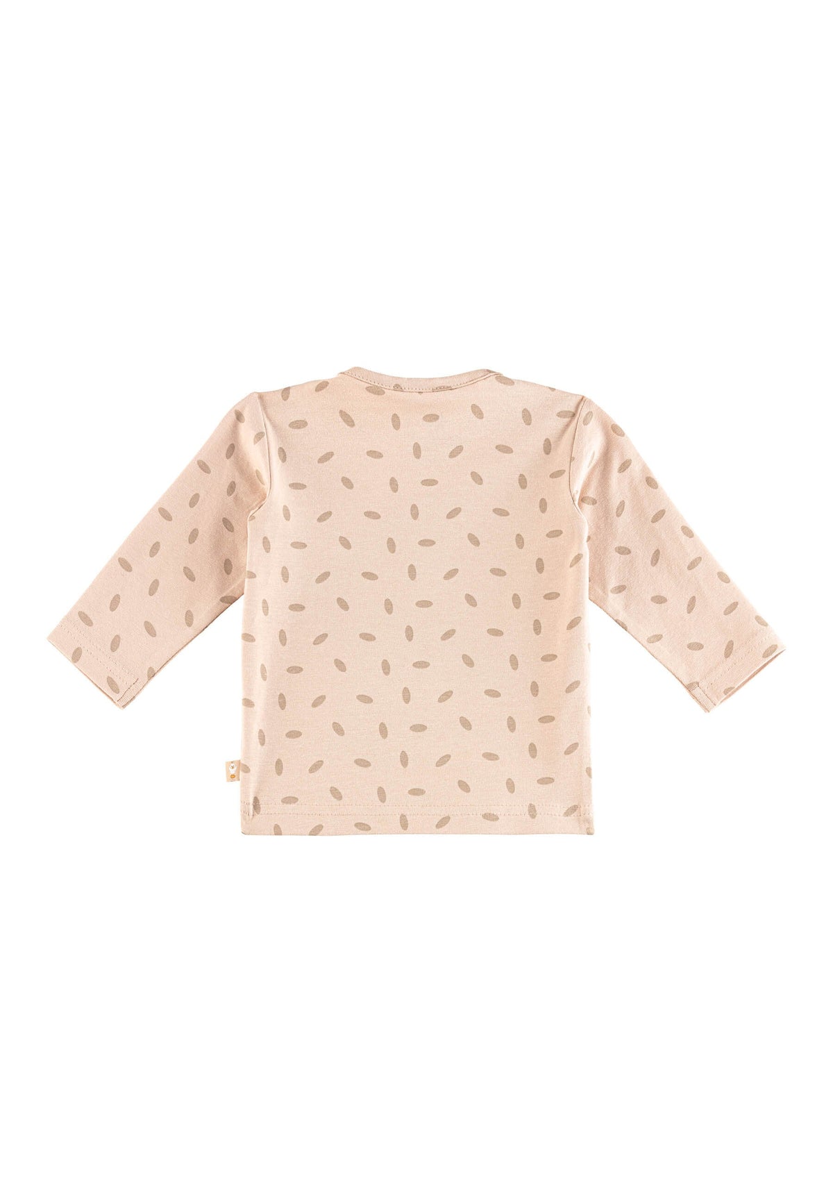 Kid's Long-Sleeved Duck T-Shirt