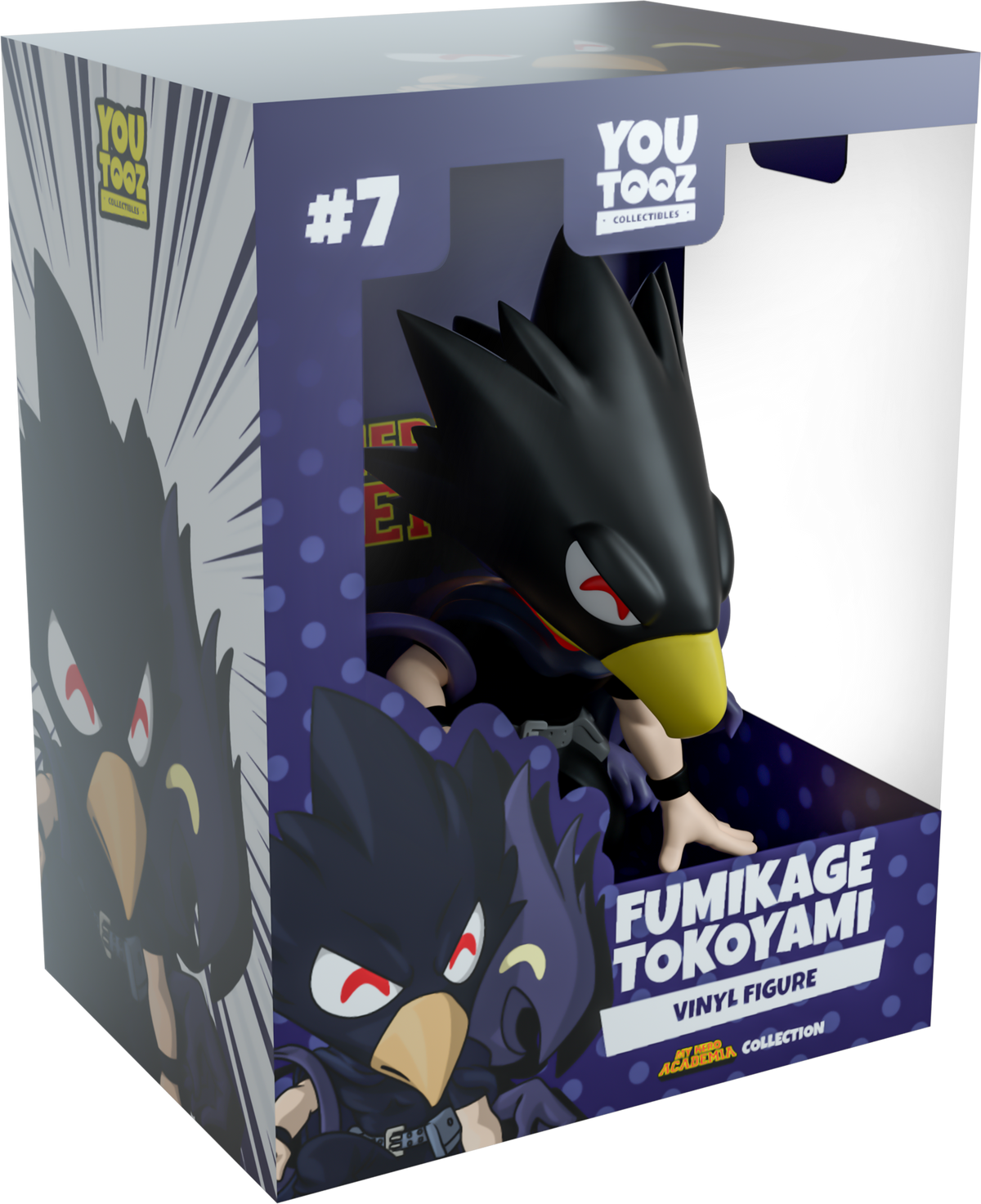 Fumikage Tokoyami 