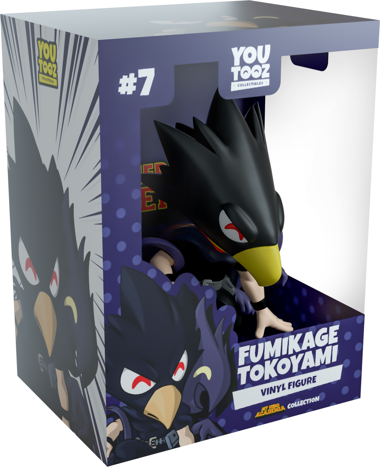 Fumikage Tokoyami 