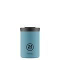 Gobelet Isotherme "Travel Tumbler" - Powder Blue 350ml