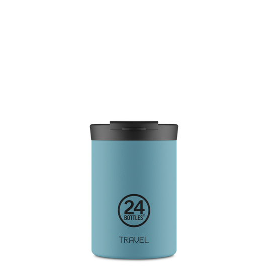 Travel Tumbler | Powder Blue - 350 ml