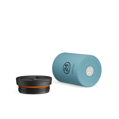 Travel Tumbler | Powder Blue - 350 ml