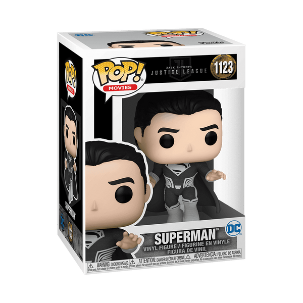 Funko Pop! Superman