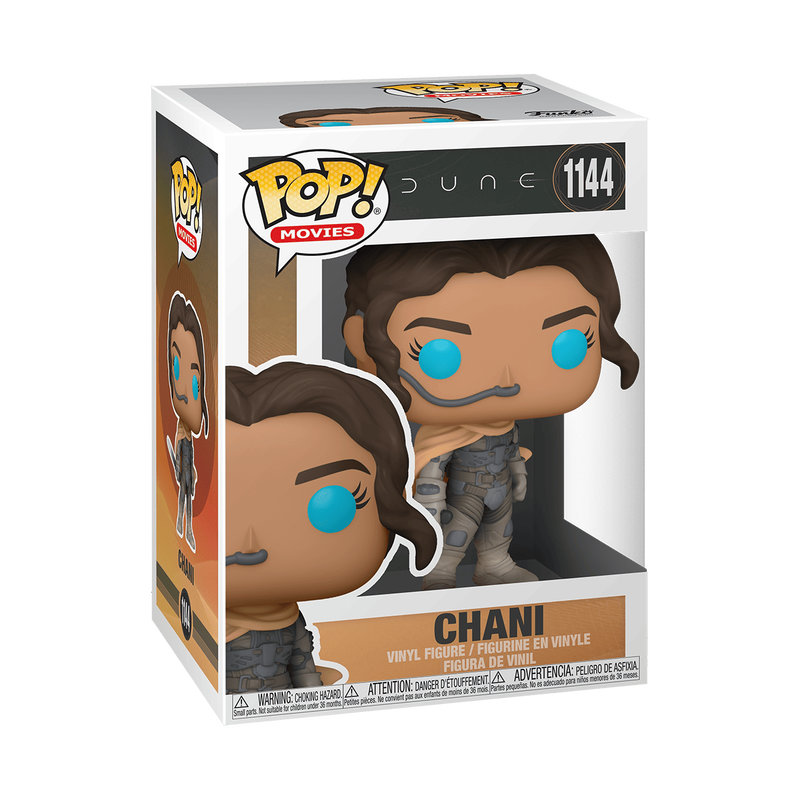 Pop! Chani 