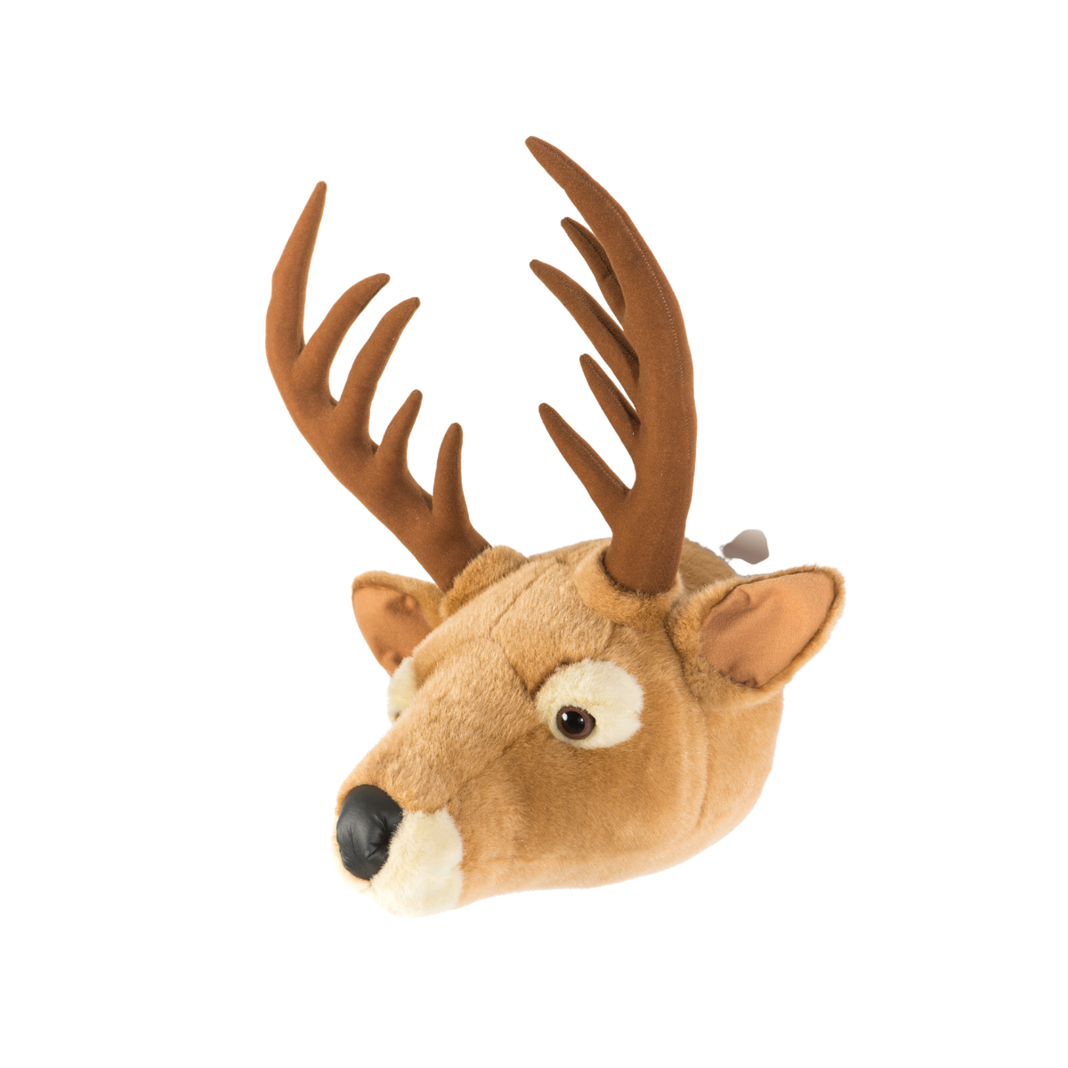Billy the deer plush wall decoration