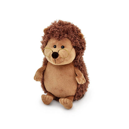 Peluche hérisson Prickle avec lunettes 20 cm