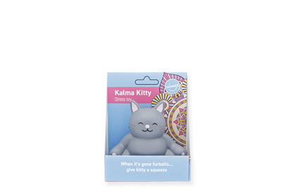 Balle anti-stress Chat “Kalma Kitty”