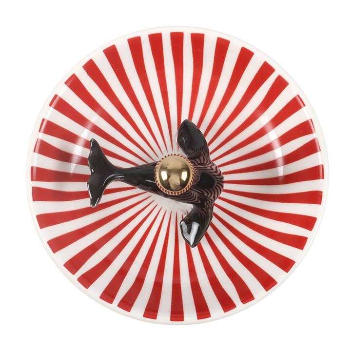 Circus Sea Lion Trinket Dish