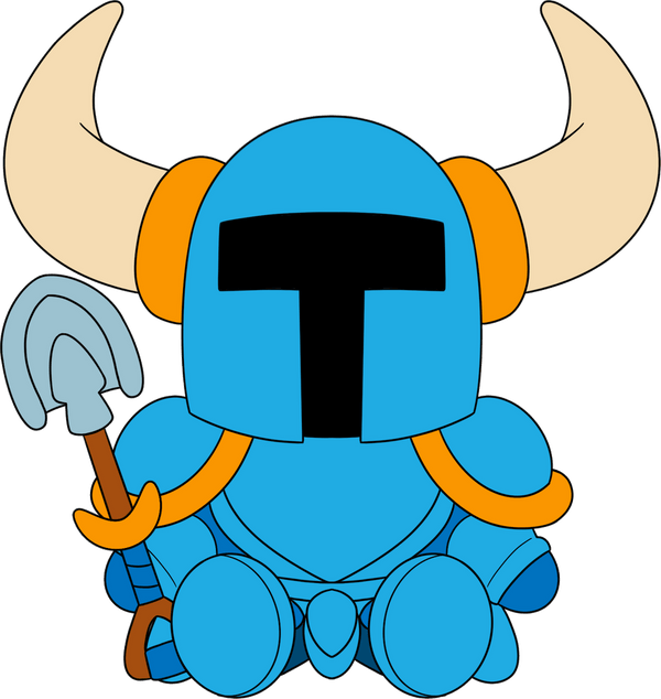 Shovel Knight Plush (9in)
