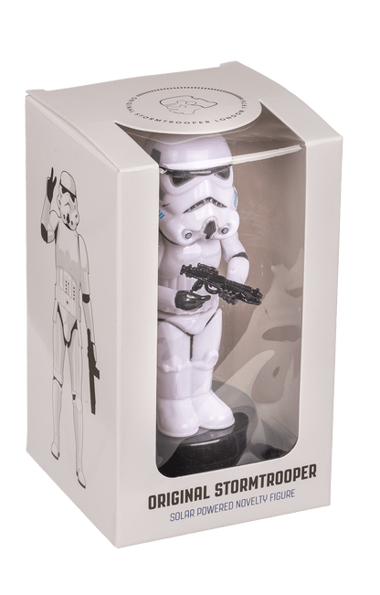 Figurine solaire – Stormtrooper – vue 3