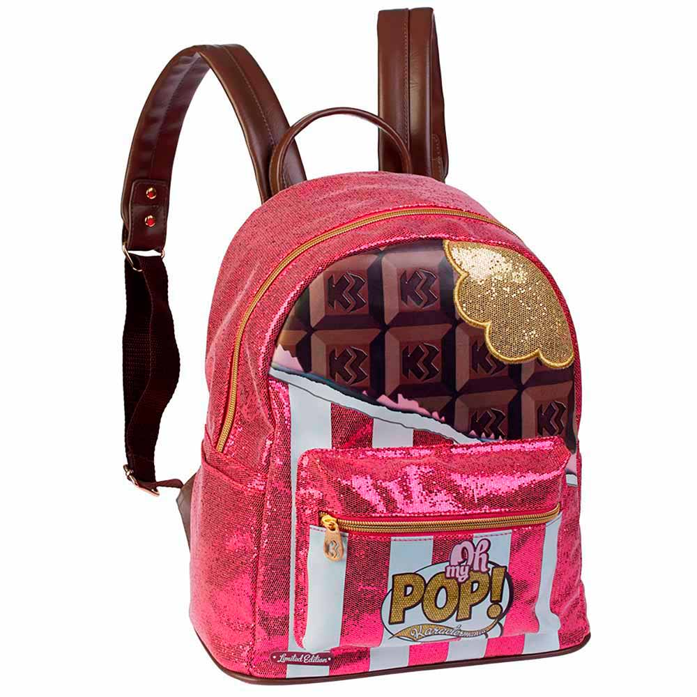 Sac à Dos Fashion Oh My Pop! « Chocolat »
