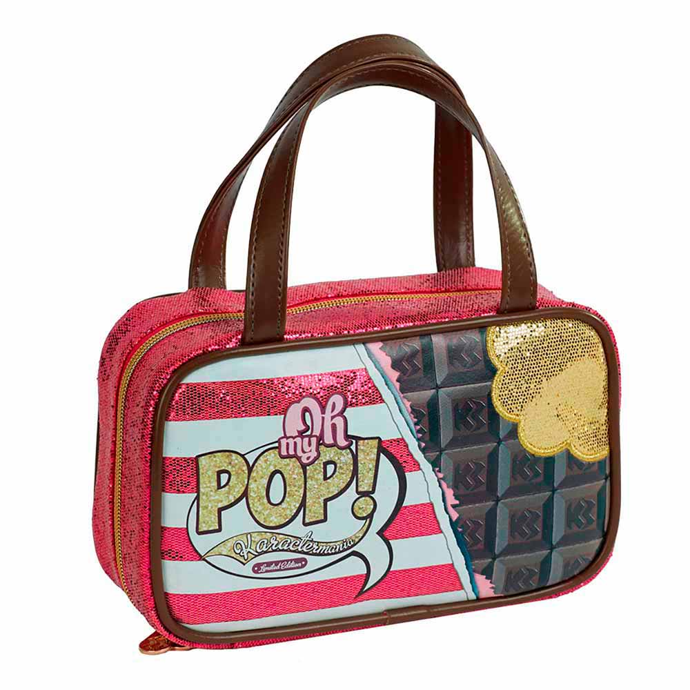 Sac à Main Chocolat Oh My Pop!