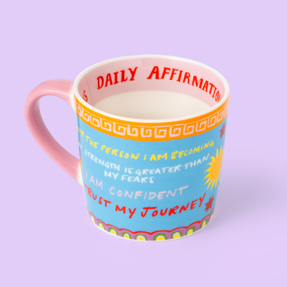Daily Affirmations Mug