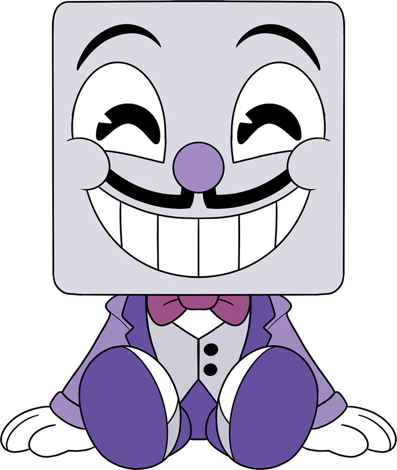 King Dice Plush 