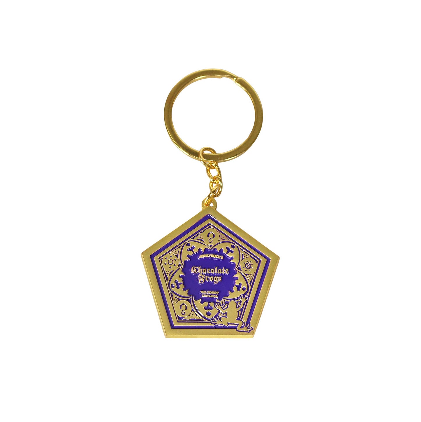 Harry Potter Chocolate Frog Keychain