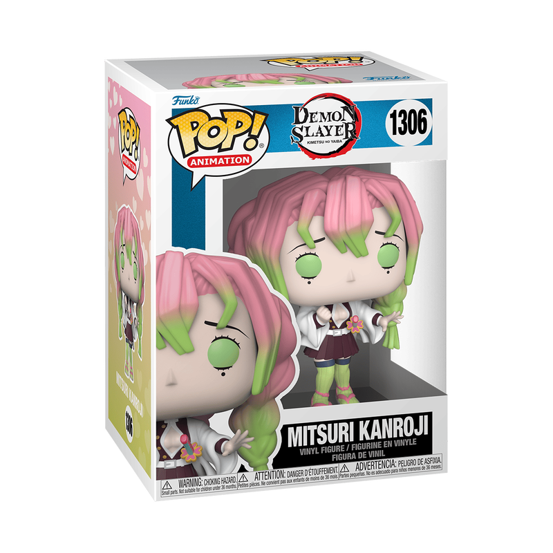 pop mitsuri kanroji 1306