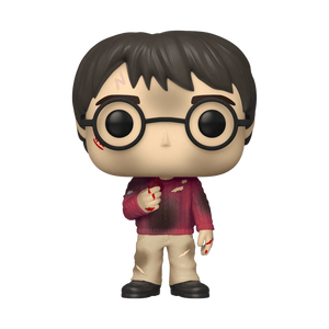 Pop! Harry avec la Pierre Philosophale